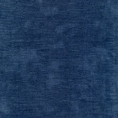 Navy Blue Solids Woven Upholstery Fabric By The Yard
