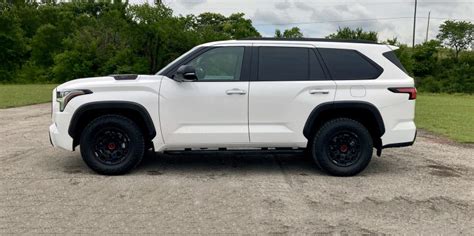 2023 Toyota Sequoia Trd Pro The Daily Drive Consumer Guide