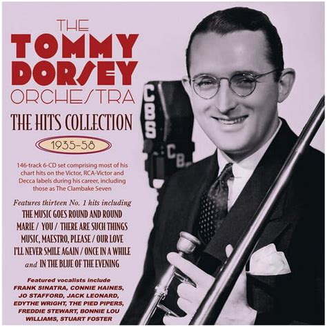 Dorseytommy And The Tommy Dorsey Orchestra The Hits Collection 1935 58