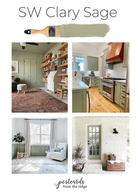 Sage Green House Sage Green Kitchen Sage Green Walls Bedroom Paint Colors Interior Paint