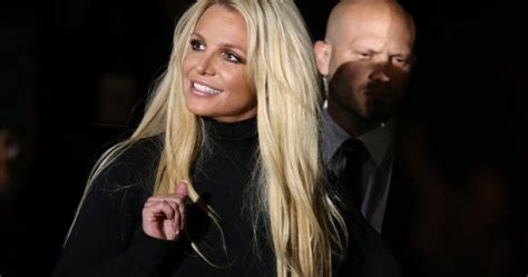 britney spears ‘on cloud nine after conservatorship ruling national globalnews ca