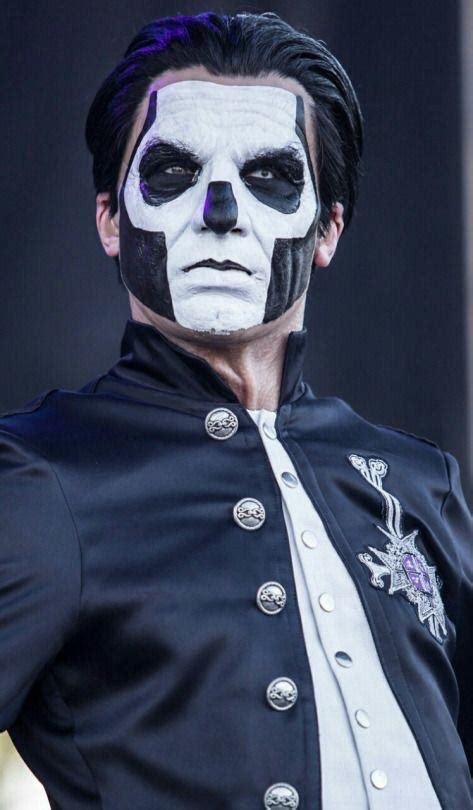 the most elegant papa emeritus r ghostbc