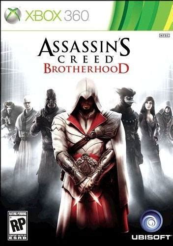 دانلود Assassin s Creed Brotherhood XBOX 360 بازي کيش يک آدمکش برادري