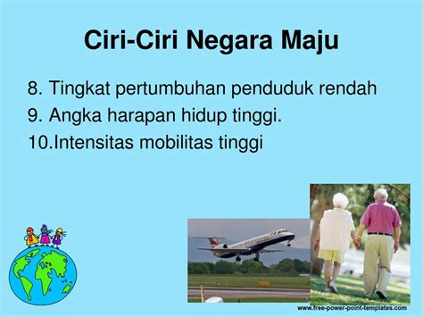 PPT - Negara Maju dan Berkembang by Hanifah PowerPoint Presentation