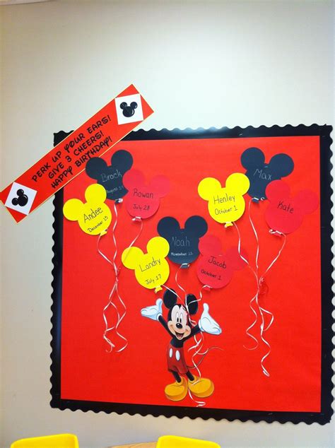 Mickey Mouse Preschool Mickey Mouse Classroom Mickey Mouse Crafts