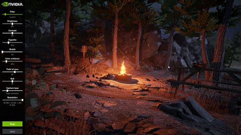 Nvidia Ansel Available Now In Obduction Geforce