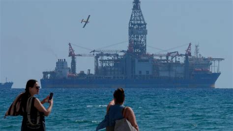 Cyprus Holds Rig Security Drills Amid Hydrocarbon Tensions With Turkey