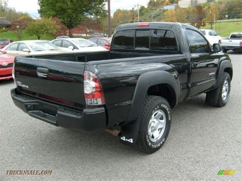 We did not find results for: 2010 Toyota Tacoma Regular Cab 4x4 in Black Sand Pearl ...