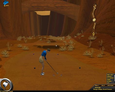 Impossible Golf Worldwide Fantasy Tour Screenshots For Windows Mobygames