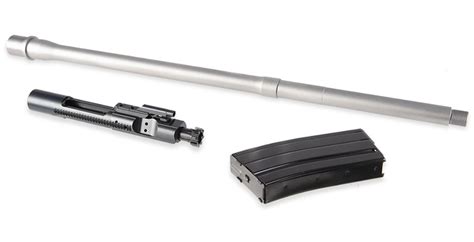 6mm Arc Barrels And Complete Uppers From Brownells Armsvault