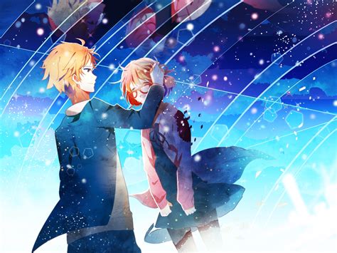 Kyoukai No Kanata Beyond The Boundary Image By Omutatsu 1644985