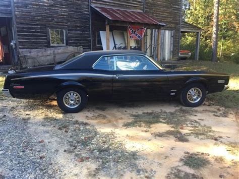 1968 Mercury Cyclone For Sale Cc 1419076