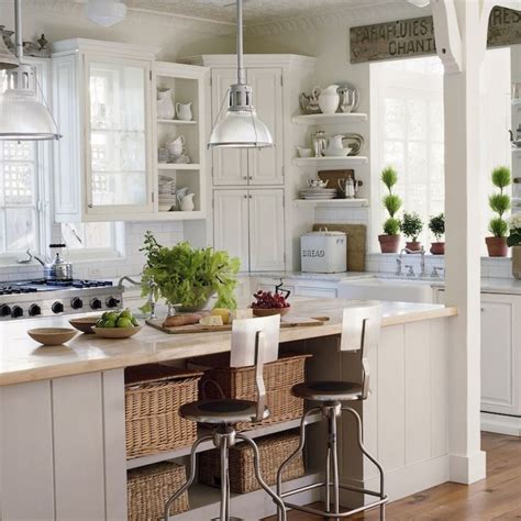 30 Attractive Kitchen Island Designs For Remodeling Your Kitchen