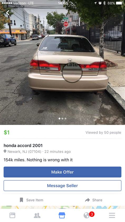 Facebook's New Craigslist App Has Some Pretty Weird Stuff | TIME