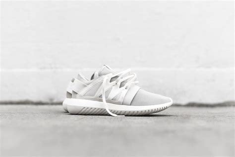 Adidas Originals Wmns Tubular Viral Chalk White White Kith