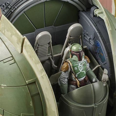 The Vintage Collection Boba Fett Slave 1 By Hasbro