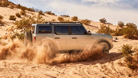 2021 Ford Bronco An Off Road Legend Returns At 29995 The Drive