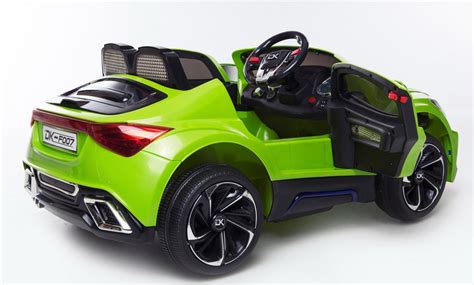 Voiture électrique Pour Enfant Groupon Shopping