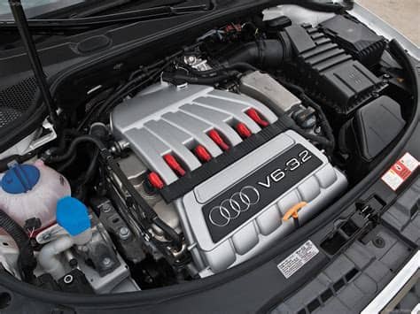 2008 Audi A3 Sportback 3.2 quattro Specifications and ...