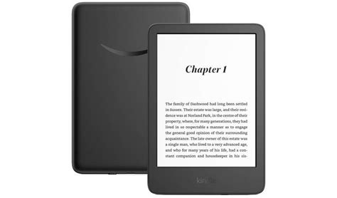 Buy Amazon Kindle 2022 6 Inch Display Wi Fi 16gb E Reader Black