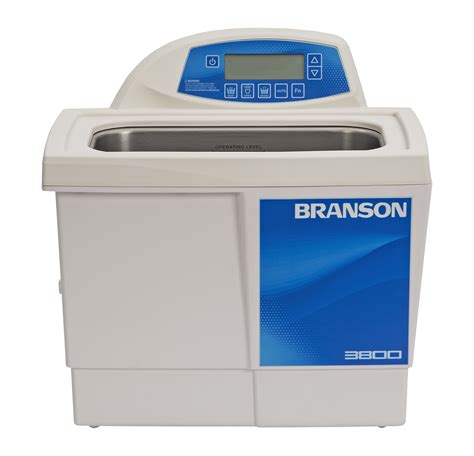 Ultrasonic Cleaners Digitally Controlled With Heater