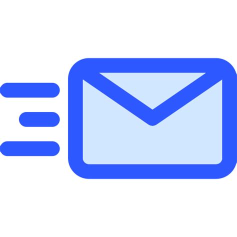 Blue Message Icon Png