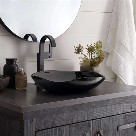Most Beautiful Vessel Sink To Decorate Your Bathroom Live Enhanced
