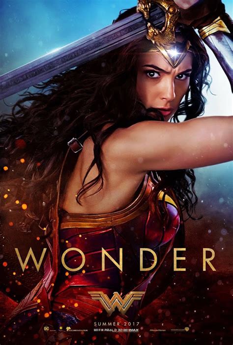 Here S The Trailer For Wonder Woman Exclaim