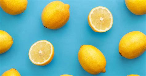 Limetta risso), 'meyer' (lemon x. Lemons 101: Nutrition Facts and Health Benefits
