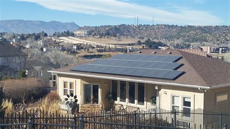 Electricity consumption compared to solar system energy creation in the blue mountains: Rocky Mountain Solar & Wind, Inc.: 2020 Profile and ...