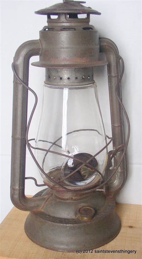 Adventurers choosing to make their game even harder than it already is may want to raise its difficulty by becoming an ironman. Dietz Bullseye Globe No. 2 Blizzard Kerosene Oil Lantern - Thingery Previews Postviews & Thoughts