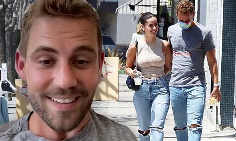The Bachelors Nick Viall Has Lunch Date With Girlfriend Natalie Joy In