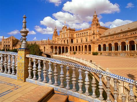 Seville Largest Historical Centres Of Europe The Traveller