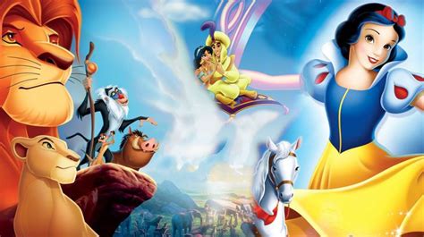 Las 10 Mejores Películas Animadas De Disney A 50 Años De Su Muerte