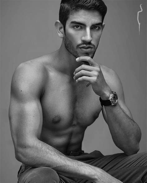 Sebastian Villarreal A Model From Colombia Model Management