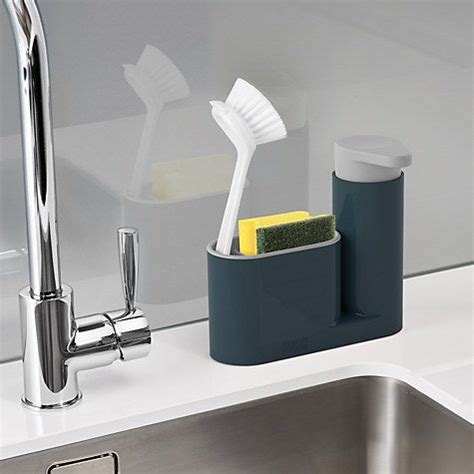 It holds everything i need it to hold: Joseph Joseph SinkBase, 2 Piece Sink Tidy Set | Evier ...