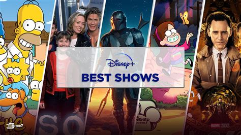 Best Shows On Disney Plus
