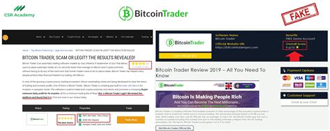 Lerne heute noch, wie du bitcoin kaufen kannst. Bitcoin Trader Review 2020 (SCAM) | CSR Academy