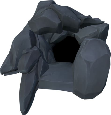 Cave Entrance Forinthry Dungeon The Runescape Wiki