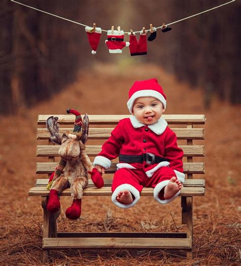 Adorable Christmas Mini Session Ideas For Your Little Ones The Wonder