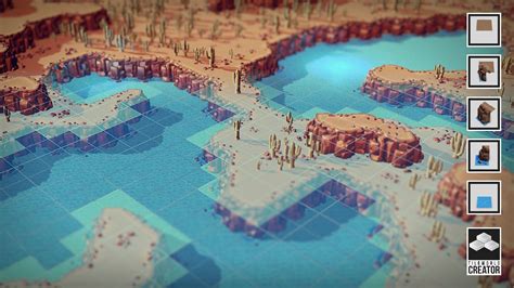 Tile World Creator Pixel Art Games Game Concept Art Game Level Design