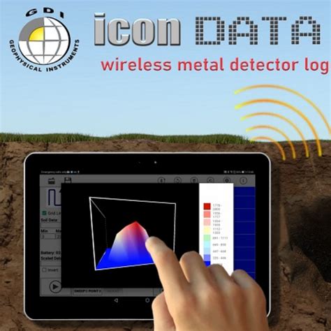 Icon Data Ii 3d Imagine Logger Software Detectors1