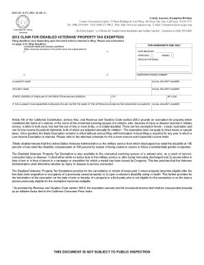County recording fees are subject to change without notice. State Of Alabama Ad Valorem Property Tax Exempt ...