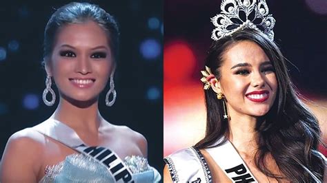 Janine Tugonon Says Catriona Gray Is The Most Prepared Miss Philippines Sent To Miss Universe