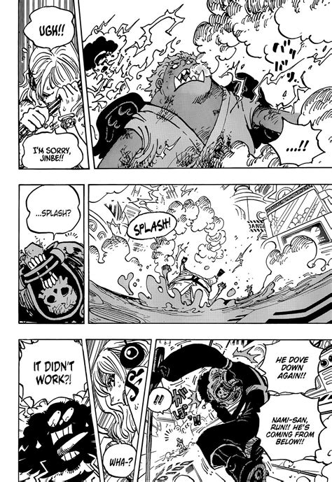 One Piece, Chapter 1077 - One-Piece Manga Online