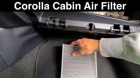 Cabin Air Filter Toyota Highlander