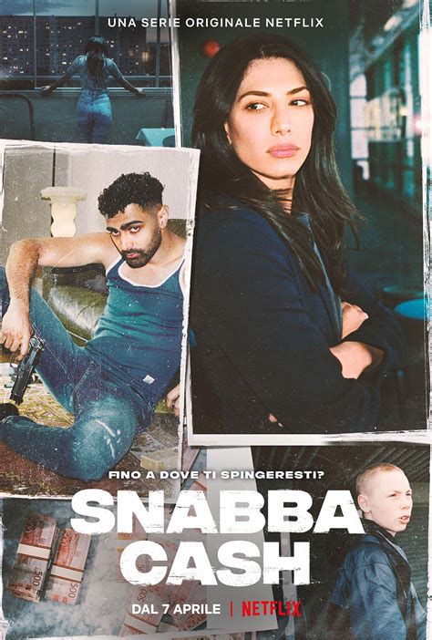 Snabba Cash Su Netflix Uscita Cast Trama Della Nuova Serie Crime