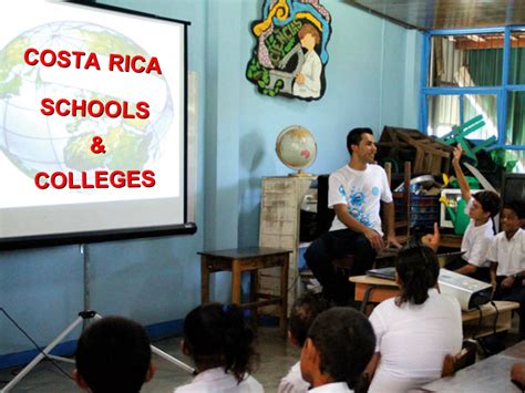 Costa Rica schools and colleges | Costa Rica MLS