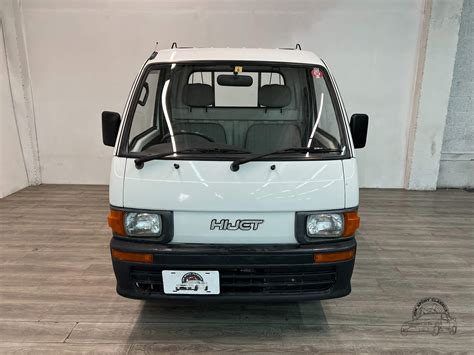 1995 Daihatsu Hijet Pickup JDM Sport Classics