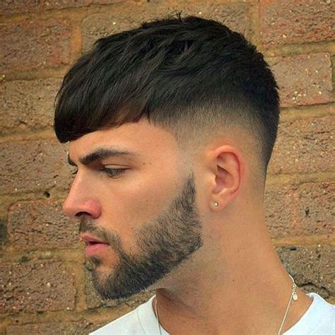 33 modern french crop haircuts for men in 2024 crop haircut crop hair mens haircuts fade